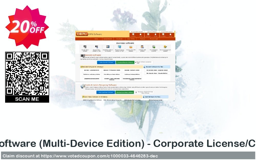 MAC Bulk SMS Software, Multi-Device Edition - Corporate Plan/Company Plan Coupon Code Apr 2024, 20% OFF - VotedCoupon