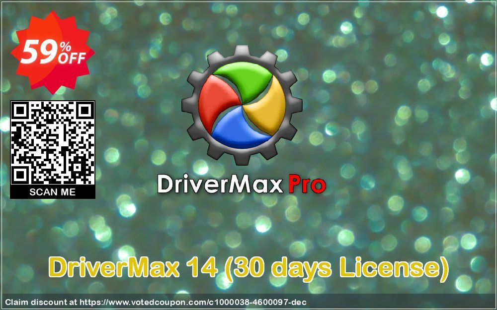 DriverMax 14, 30 days Plan  Coupon, discount Spring Sale 2023. Promotion: Special offer code of DriverMax - 30 days, tested in January 2023