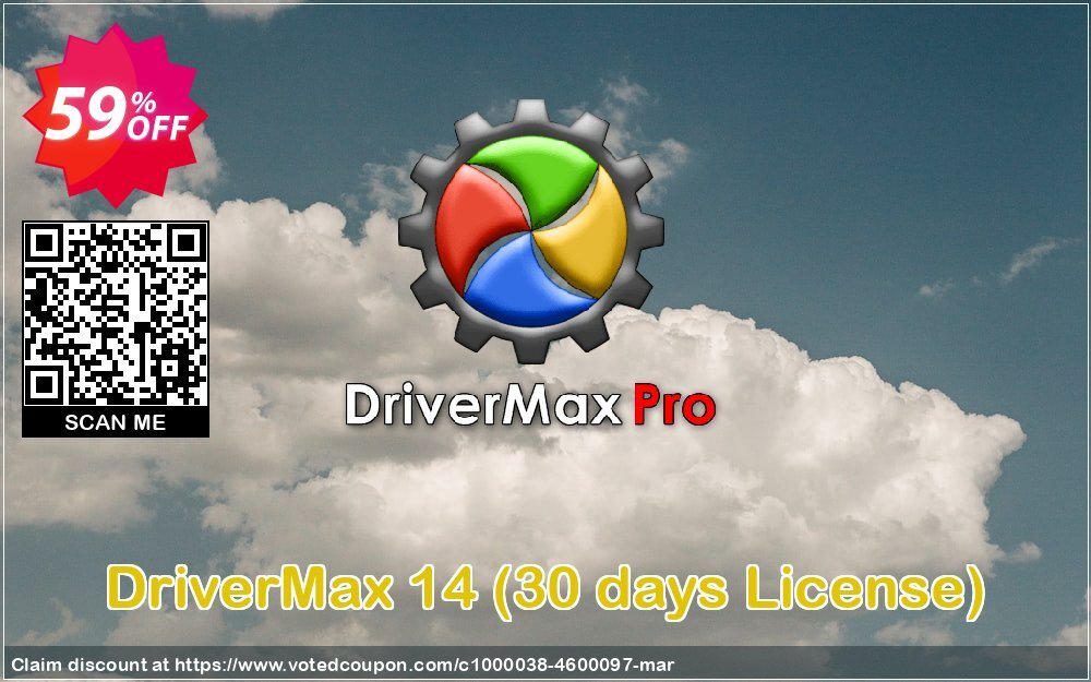 DriverMax 14, 30 days Plan  Coupon Code May 2024, 59% OFF - VotedCoupon