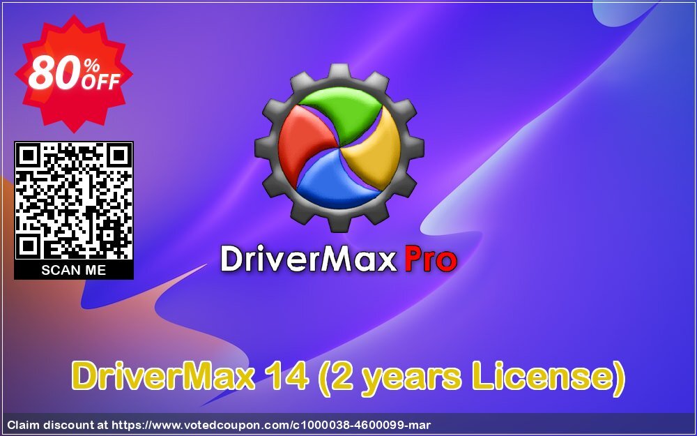 DriverMax 14, 2 years Plan  Coupon Code Apr 2024, 80% OFF - VotedCoupon