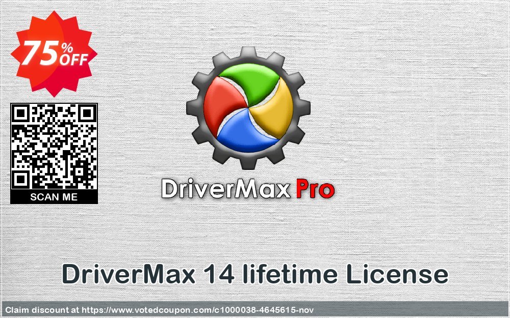 DriverMax 14 lifetime Plan
