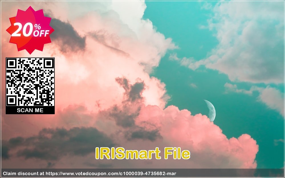 IRISmart File Coupon Code May 2024, 20% OFF - VotedCoupon