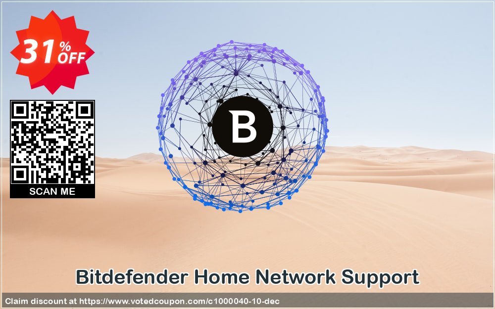 Bitdefender Home Network Support Coupon Code May 2024, 31% OFF - VotedCoupon