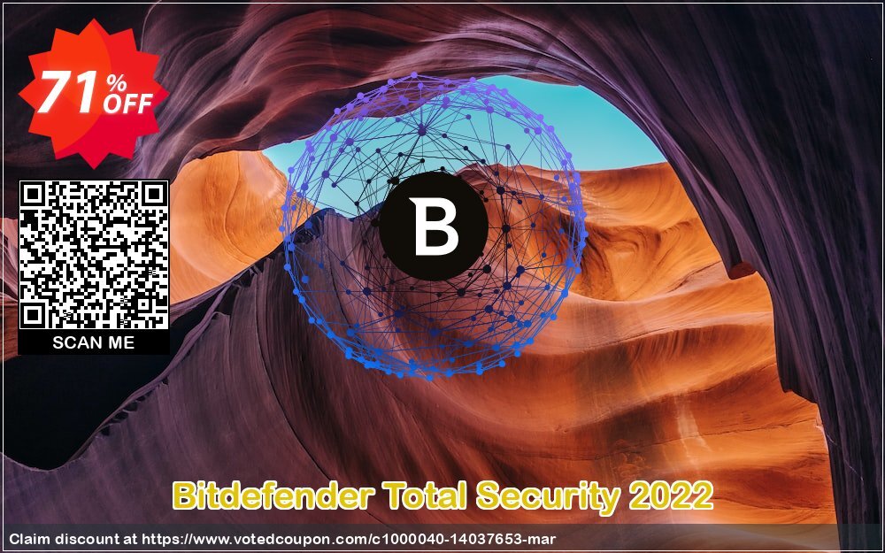 Bitdefender Total Security 2022 Coupon, discount 70% OFF Bitdefender Total Security 2024, verified. Promotion: Awesome promo code of Bitdefender Total Security 2024, tested & approved