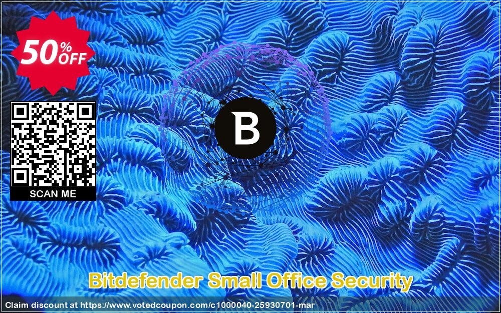 Bitdefender Small Office Security Coupon Code Apr 2024, 50% OFF - VotedCoupon