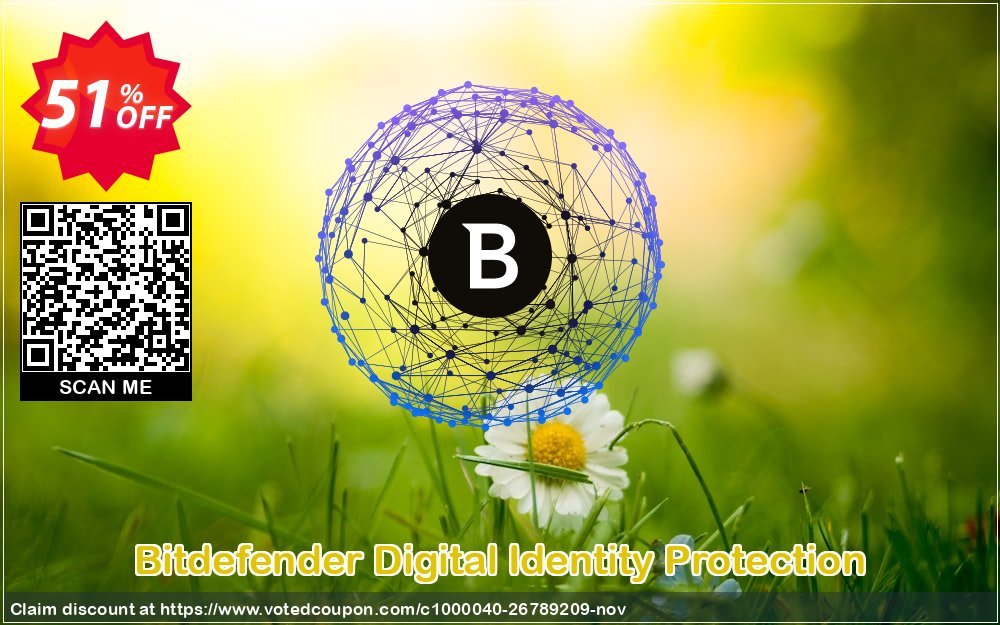 Bitdefender Digital Identity Protection Coupon, discount 50% OFF Bitdefender Digital Identity Protection, verified. Promotion: Awesome promo code of Bitdefender Digital Identity Protection, tested & approved