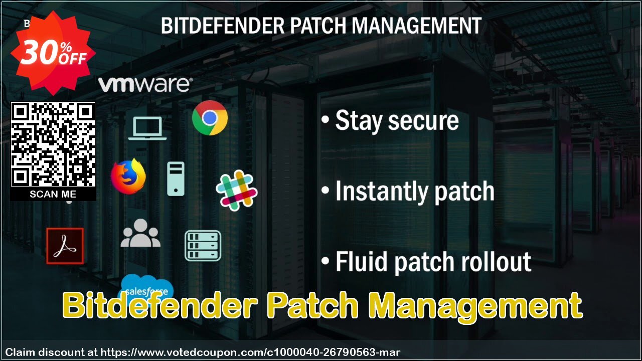 Bitdefender Patch Management Coupon Code May 2024, 30% OFF - VotedCoupon