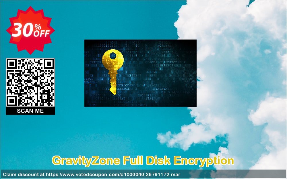 GravityZone Full Disk Encryption Coupon, discount 30% OFF GravityZone Full Disk Encryption, verified. Promotion: Awesome promo code of GravityZone Full Disk Encryption, tested & approved