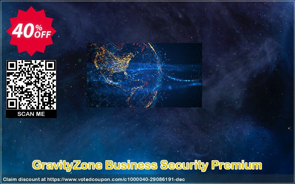 GravityZone Business Security Premium Coupon, discount 40% OFF GravityZone Business Security Premium, verified. Promotion: Awesome promo code of GravityZone Business Security Premium, tested & approved