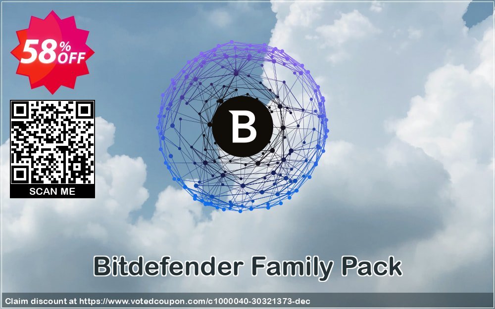 Bitdefender Family Pack Coupon, discount 58% OFF Bitdefender Family Pack, verified. Promotion: Awesome promo code of Bitdefender Family Pack, tested & approved