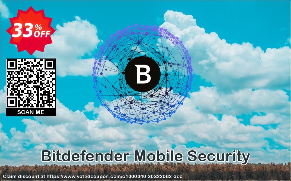 Bitdefender Mobile Security Coupon, discount 30% OFF Bitdefender Mobile Security, verified. Promotion: Awesome promo code of Bitdefender Mobile Security, tested & approved