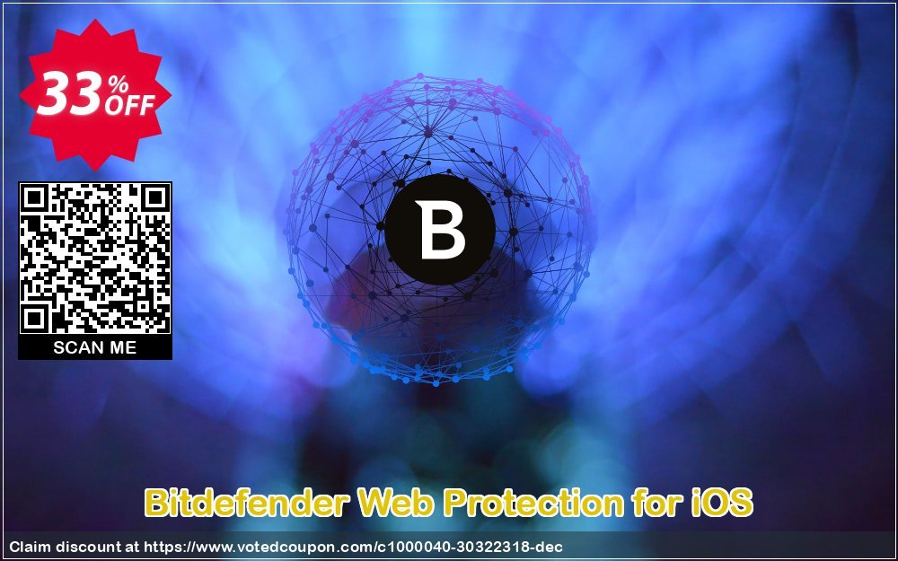 Bitdefender Web Protection for iOS Coupon, discount 30% OFF Bitdefender Mobile Security for iOS, verified. Promotion: Awesome promo code of Bitdefender Mobile Security for iOS, tested & approved