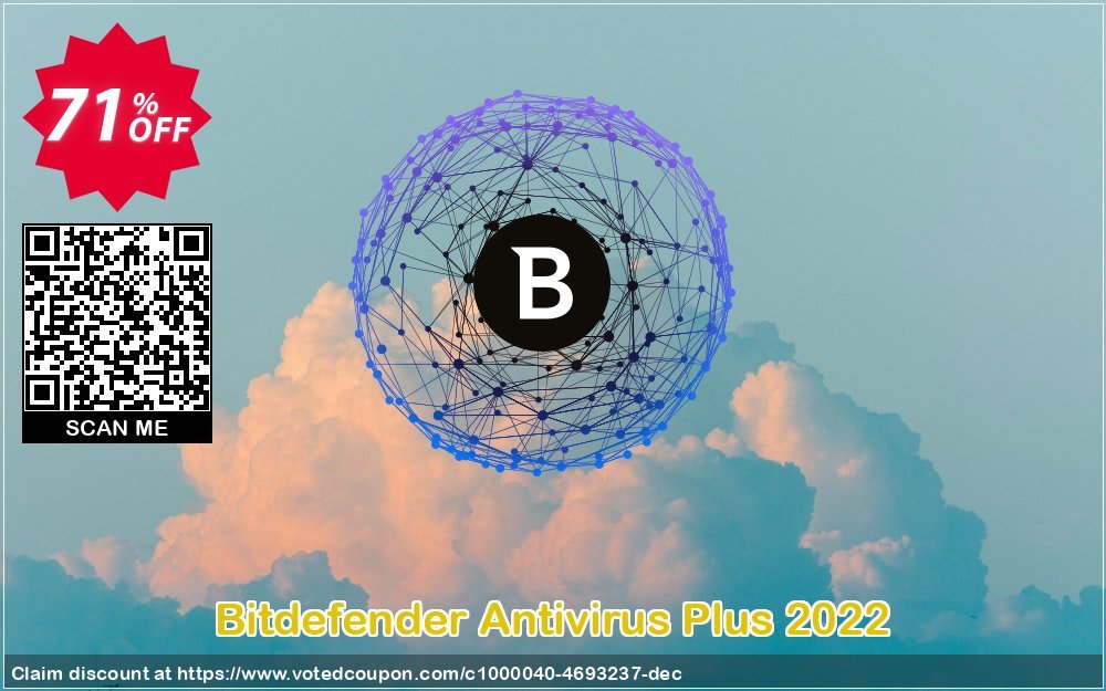 Bitdefender Antivirus Plus 2022 Coupon, discount 70% OFF Bitdefender Antivirus Plus 2023, verified. Promotion: Awesome promo code of Bitdefender Antivirus Plus 2023, tested & approved