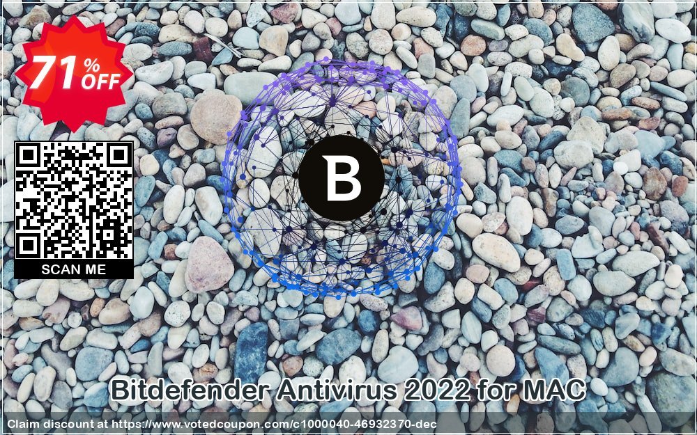 Bitdefender Antivirus 2022 for MAC Coupon Code Apr 2024, 71% OFF - VotedCoupon