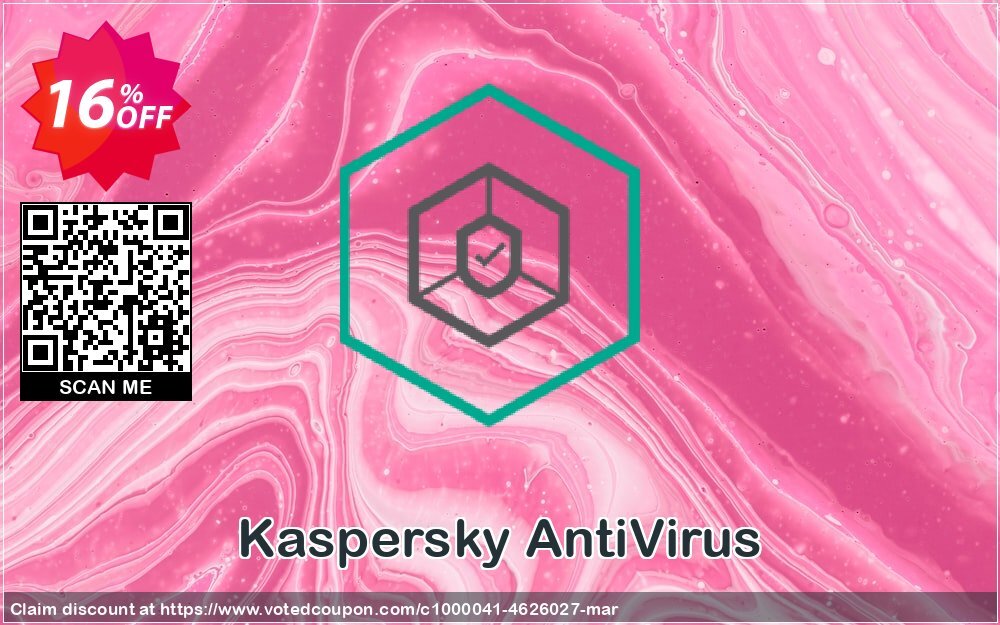 Kaspersky AntiVirus Coupon Code Apr 2024, 16% OFF - VotedCoupon