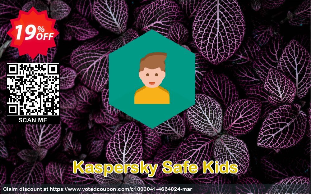 Kaspersky Safe Kids Coupon Code Apr 2024, 19% OFF - VotedCoupon