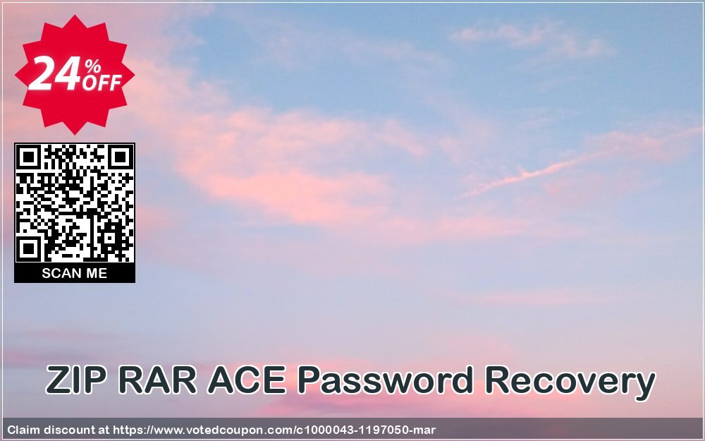 ZIP RAR ACE Password Recovery Coupon Code May 2024, 24% OFF - VotedCoupon