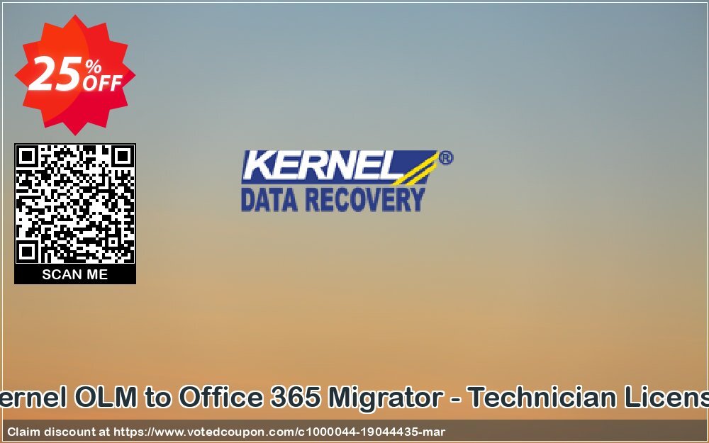 Kernel OLM to Office 365 Migrator - Technician Plan Coupon, discount Kernel OLM to Office 365 Migrator - Technician License Fearsome promotions code 2024. Promotion: Fearsome promotions code of Kernel OLM to Office 365 Migrator - Technician License 2024