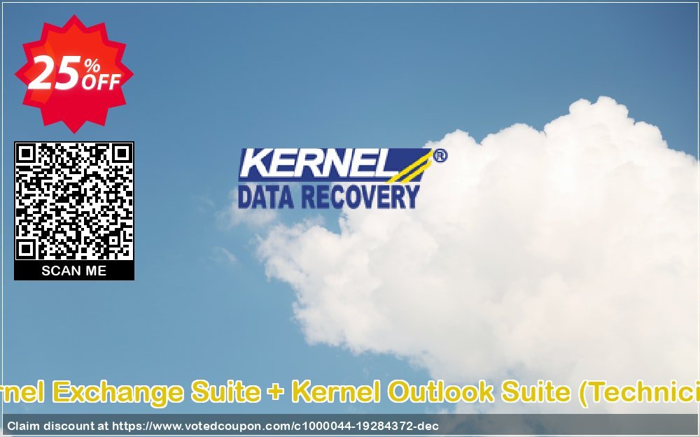 Kernel Exchange Suite + Kernel Outlook Suite, Technician  Coupon Code Apr 2024, 25% OFF - VotedCoupon
