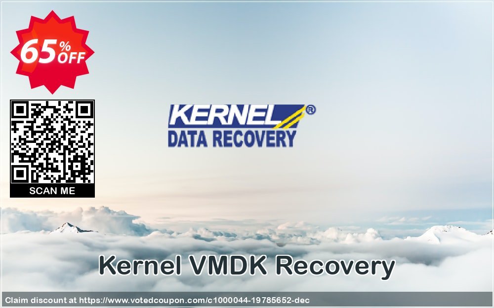 Kernel VMDK Recovery Coupon Code Apr 2024, 65% OFF - VotedCoupon