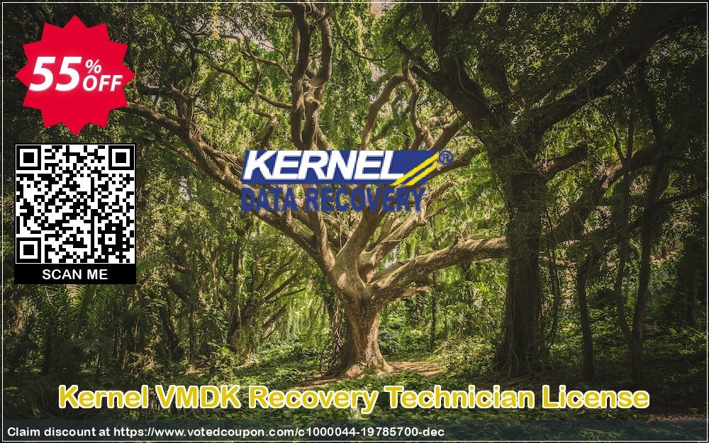 Kernel VMDK Recovery Technician Plan Coupon Code Apr 2024, 55% OFF - VotedCoupon
