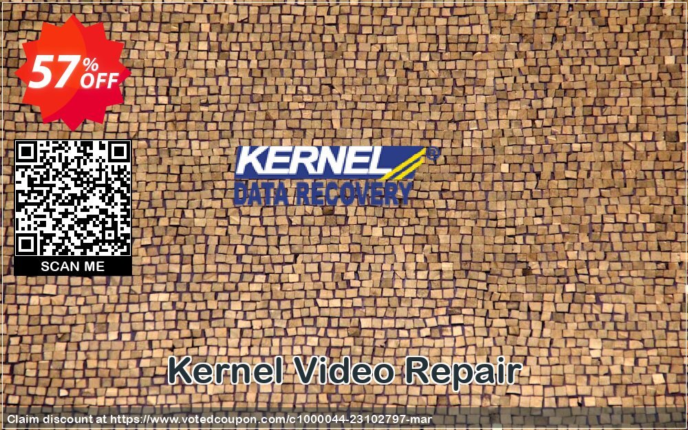 Kernel Video Repair