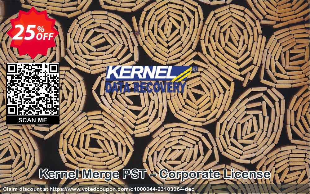 Kernel Merge PST – Corporate Plan Coupon Code Apr 2024, 25% OFF - VotedCoupon
