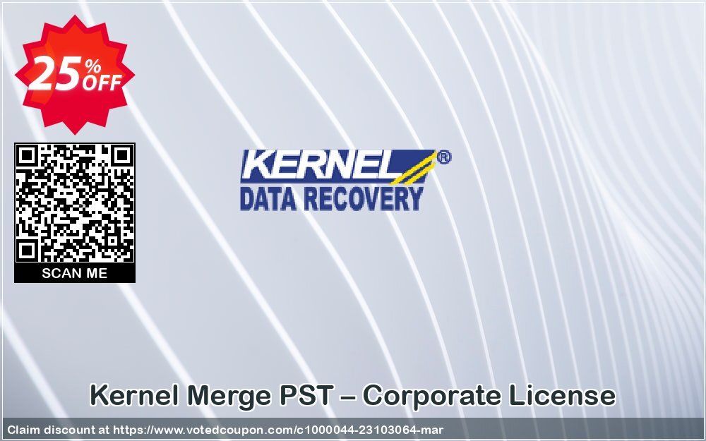 Kernel Merge PST – Corporate Plan Coupon Code Apr 2024, 25% OFF - VotedCoupon