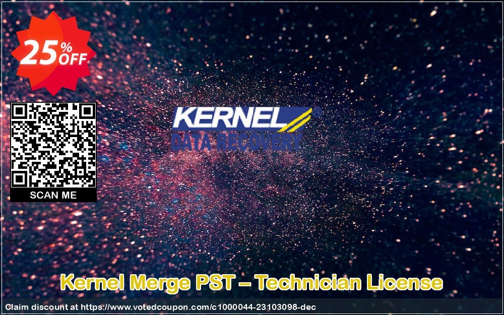 Kernel Merge PST – Technician Plan Coupon Code May 2024, 25% OFF - VotedCoupon