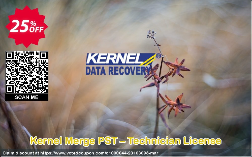 Kernel Merge PST – Technician Plan Coupon Code May 2024, 25% OFF - VotedCoupon