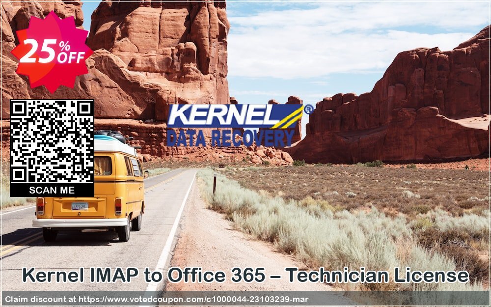 Kernel IMAP to Office 365 – Technician Plan Coupon Code Apr 2024, 25% OFF - VotedCoupon