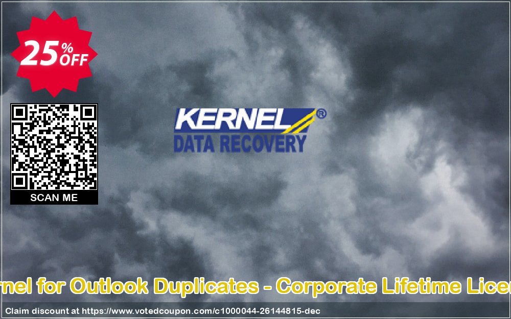 Kernel for Outlook Duplicates - Corporate Lifetime Plan Coupon, discount Kernel for Outlook Duplicates - Corporate Lifetime License Wondrous promotions code 2024. Promotion: Wondrous promotions code of Kernel for Outlook Duplicates - Corporate Lifetime License 2024