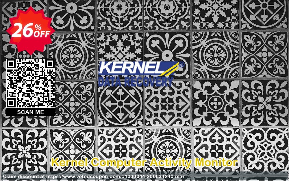 Kernel Computer Activity Monitor Coupon Code Apr 2024, 26% OFF - VotedCoupon