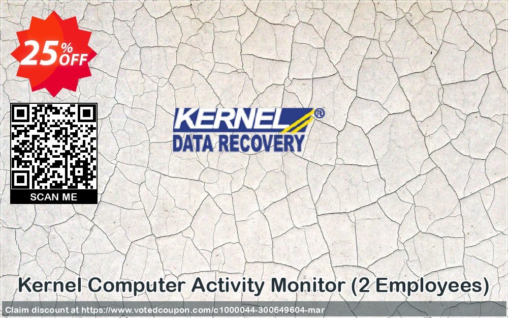 Kernel Computer Activity Monitor, 2 Employees  Coupon, discount 25% OFF Kernel Computer Activity Monitor, verified. Promotion: Staggering deals code of Kernel Computer Activity Monitor, tested & approved