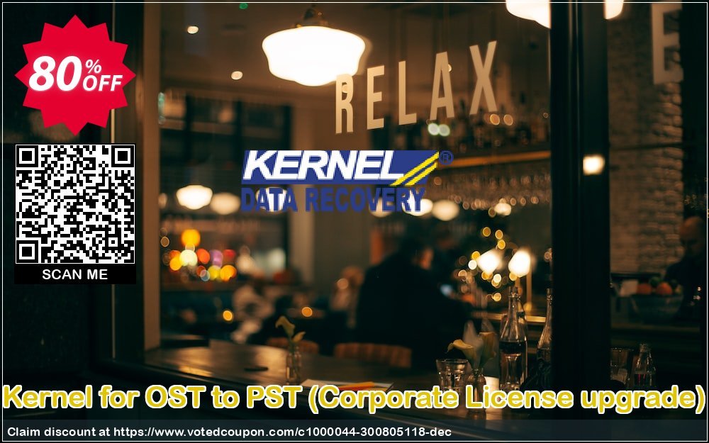 Kernel for OST to PST, Corporate Plan upgrade  Coupon Code Apr 2024, 80% OFF - VotedCoupon