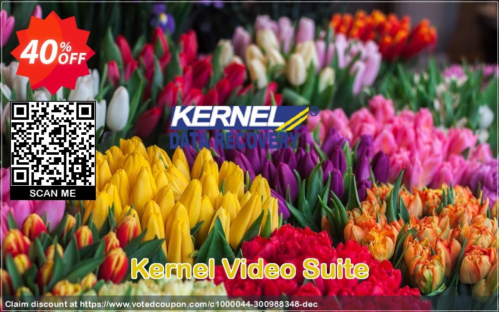 Kernel Video Suite Coupon, discount 25% OFF Kernel Video Suite, verified. Promotion: Staggering deals code of Kernel Video Suite, tested & approved