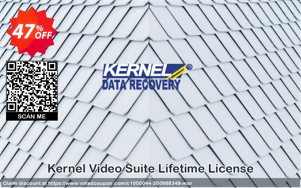 Kernel Video Suite Lifetime Plan Coupon, discount 25% OFF Kernel Video Suite Lifetime License, verified. Promotion: Staggering deals code of Kernel Video Suite Lifetime License, tested & approved