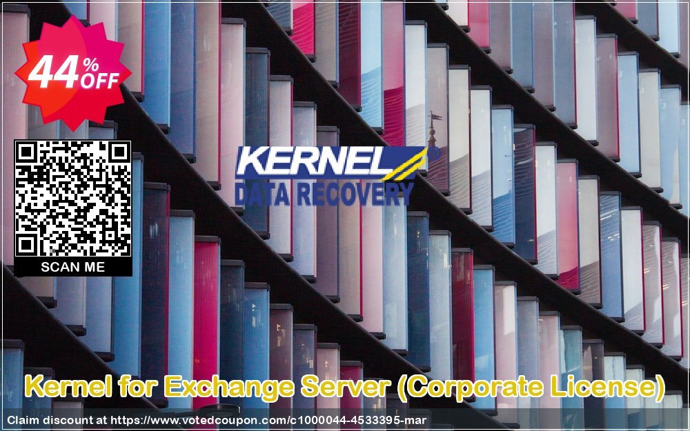 Kernel for Exchange Server, Corporate Plan  Coupon Code Apr 2024, 44% OFF - VotedCoupon