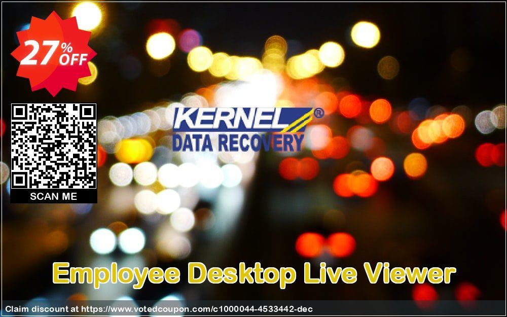 Employee Desktop Live Viewer Coupon, discount Employee Desktop Live Viewer -  Single User License formidable promotions code 2024. Promotion: formidable promotions code of Employee Desktop Live Viewer -  Single User License 2024