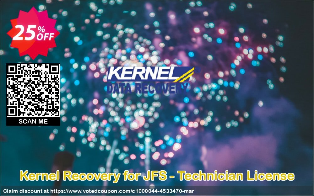 Kernel Recovery for JFS - Technician Plan Coupon, discount Kernel Recovery for JFS - Technician License wondrous promotions code 2024. Promotion: wondrous promotions code of Kernel Recovery for JFS - Technician License 2024