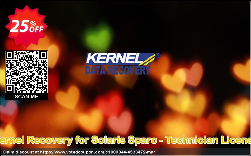 Kernel Recovery for Solaris Sparc - Technician Plan Coupon Code Apr 2024, 25% OFF - VotedCoupon