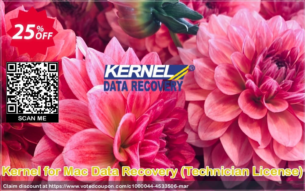 Kernel for MAC Data Recovery, Technician Plan  Coupon, discount Kernel Recovery for Macintosh - Technician License stunning sales code 2024. Promotion: stunning sales code of Kernel Recovery for Macintosh - Technician License 2024