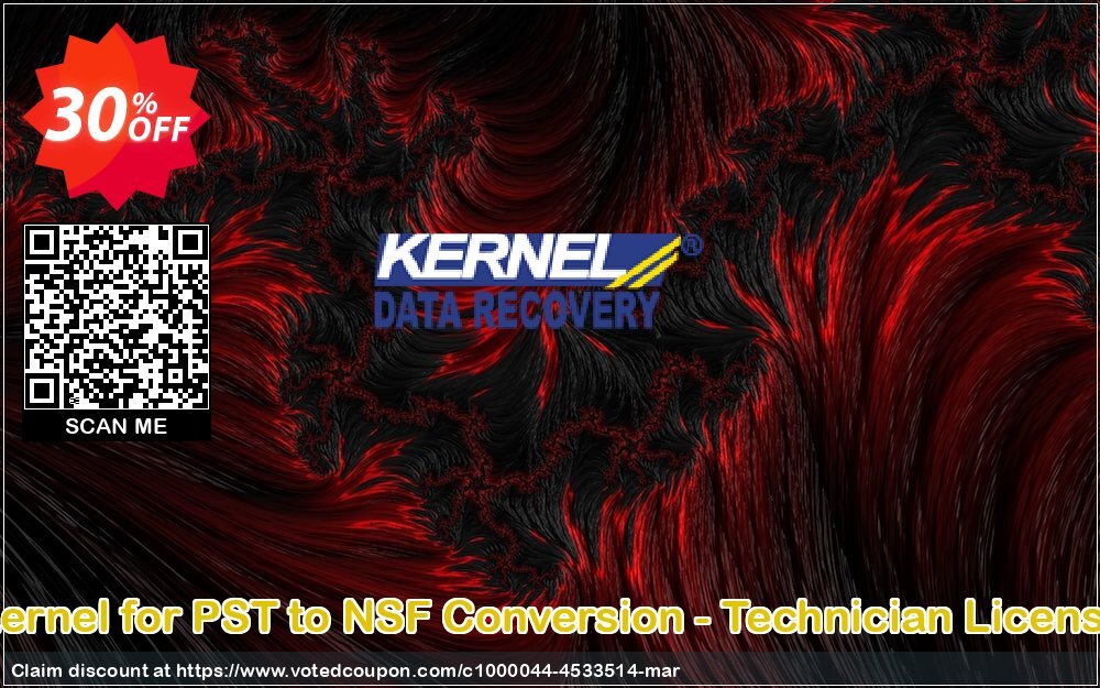 Kernel for PST to NSF Conversion - Technician Plan Coupon Code Apr 2024, 30% OFF - VotedCoupon