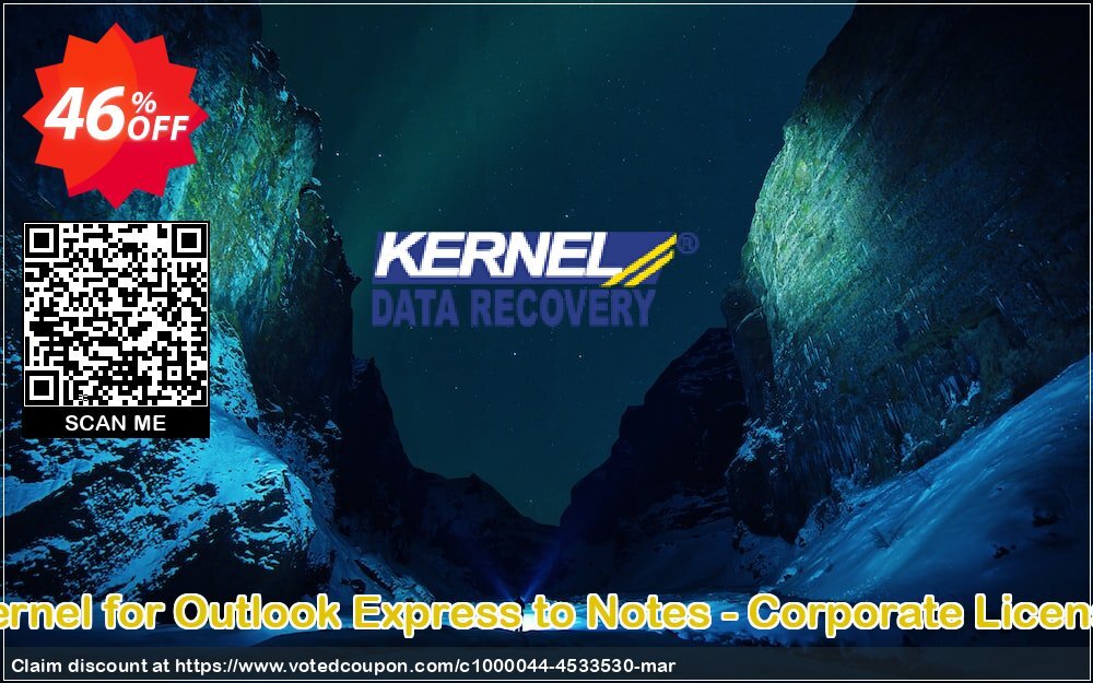 Kernel for Outlook Express to Notes - Corporate Plan Coupon Code Apr 2024, 46% OFF - VotedCoupon