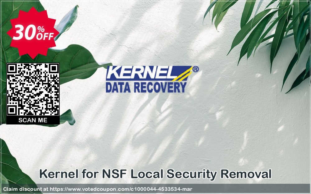 Kernel for NSF Local Security Removal Coupon, discount Kernel for NSF Local Security Removal formidable sales code 2024. Promotion: formidable sales code of Kernel for NSF Local Security Removal 2024