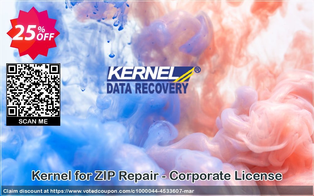 Kernel for ZIP Repair - Corporate Plan Coupon, discount Kernel Recovery for ZIP - Corporate License marvelous discount code 2024. Promotion: marvelous discount code of Kernel Recovery for ZIP - Corporate License 2024