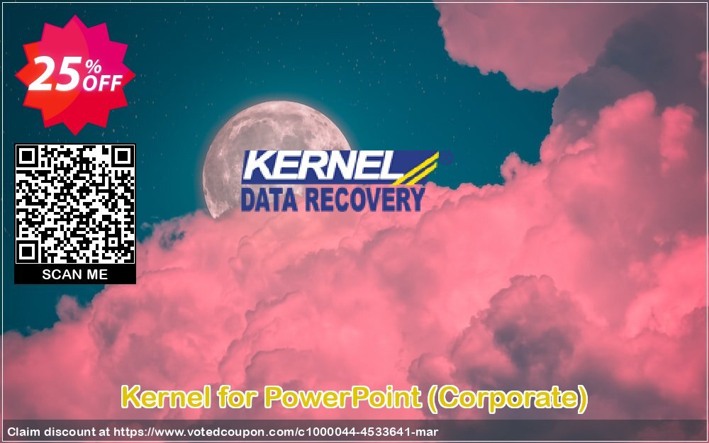 Kernel for PowerPoint, Corporate  Coupon Code Apr 2024, 25% OFF - VotedCoupon