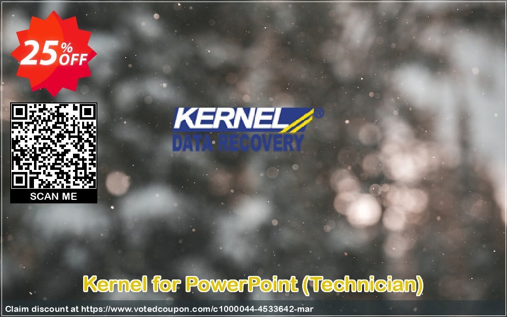 Kernel for PowerPoint, Technician  Coupon Code Apr 2024, 25% OFF - VotedCoupon