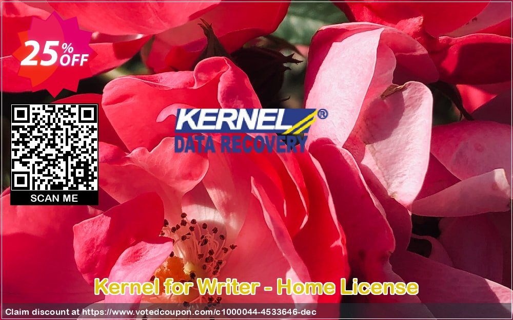 Kernel for Writer - Home Plan Coupon Code Apr 2024, 25% OFF - VotedCoupon
