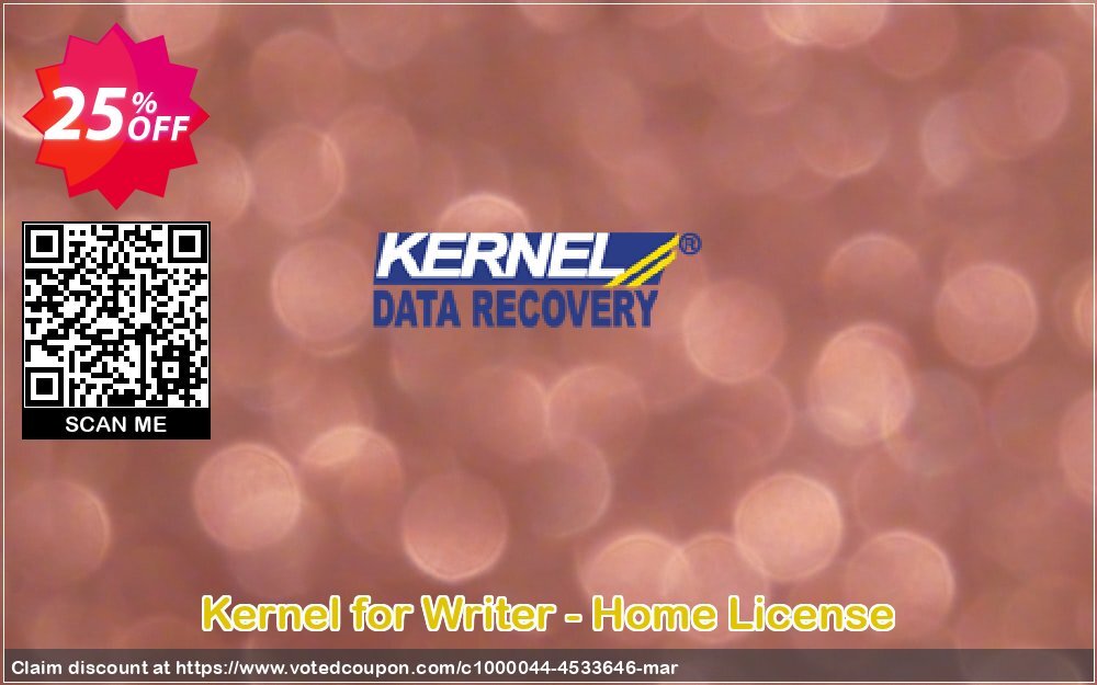 Kernel for Writer - Home Plan Coupon, discount Kernel for Writer - Home License imposing sales code 2024. Promotion: imposing sales code of Kernel for Writer - Home License 2024